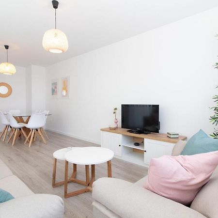 Global Properties, Moderno Apartamento A 3 Minutos De La Playa Sagunto Eksteriør billede