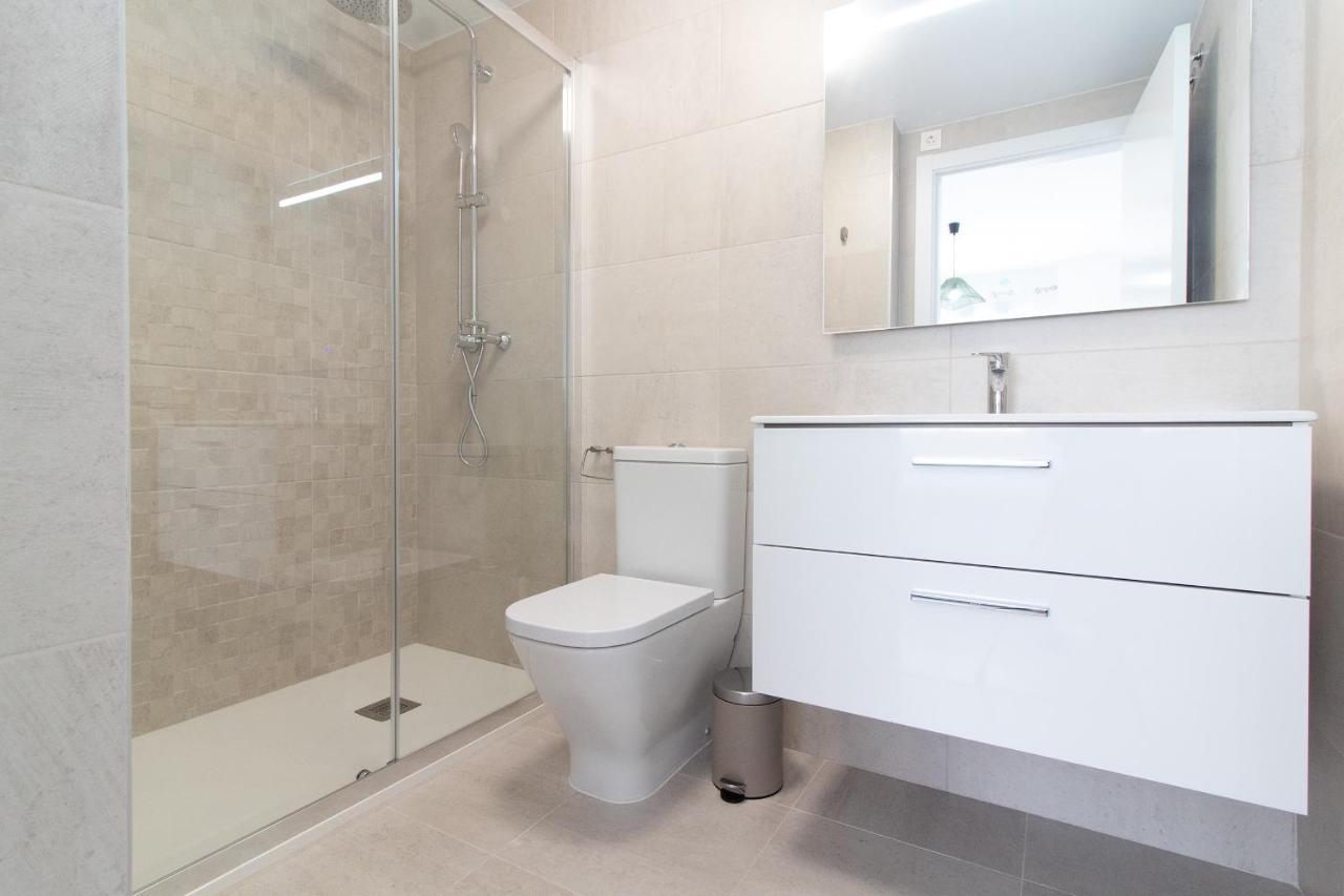 Global Properties, Moderno Apartamento A 3 Minutos De La Playa Sagunto Eksteriør billede