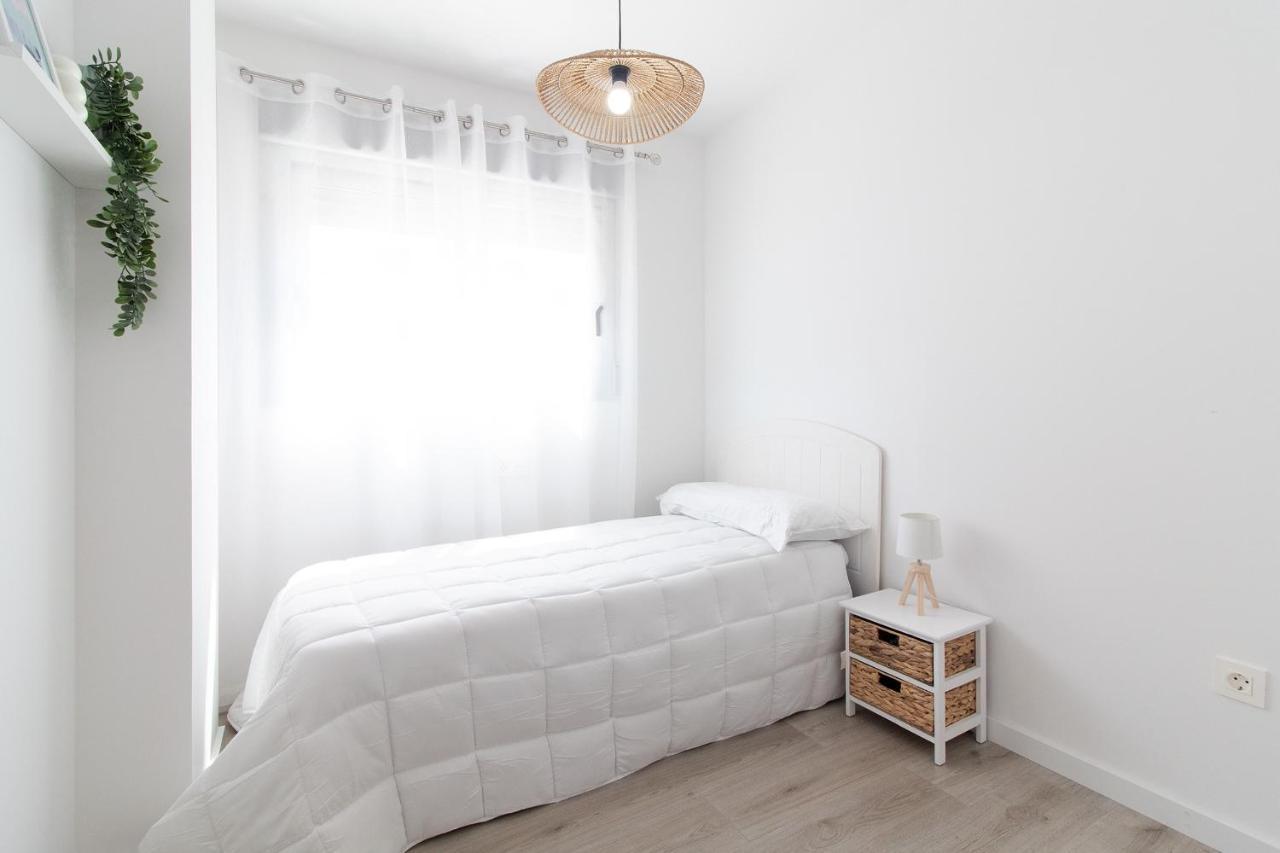 Global Properties, Moderno Apartamento A 3 Minutos De La Playa Sagunto Eksteriør billede