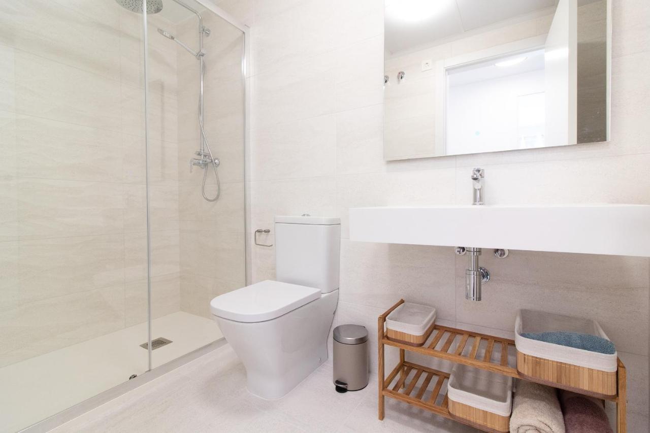 Global Properties, Moderno Apartamento A 3 Minutos De La Playa Sagunto Eksteriør billede