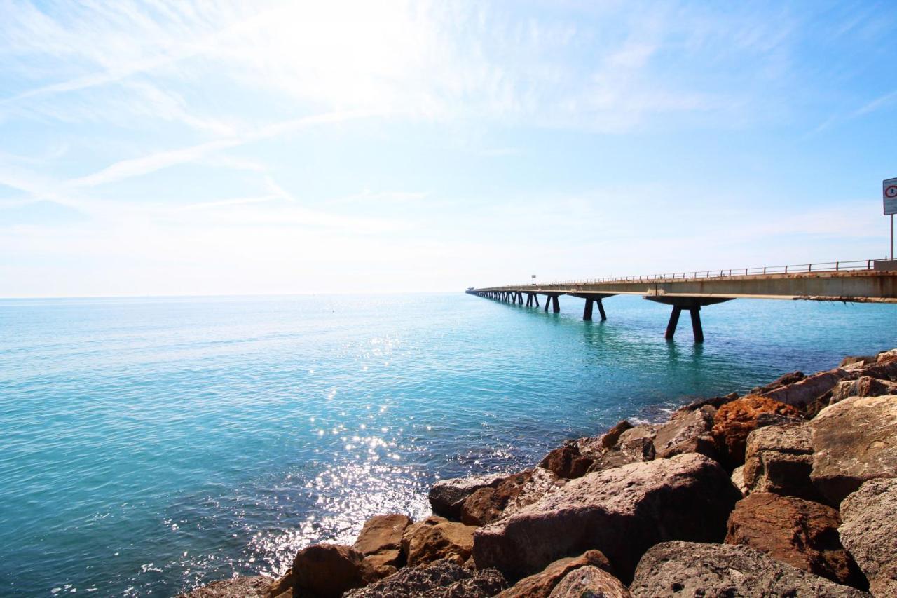 Global Properties, Moderno Apartamento A 3 Minutos De La Playa Sagunto Eksteriør billede