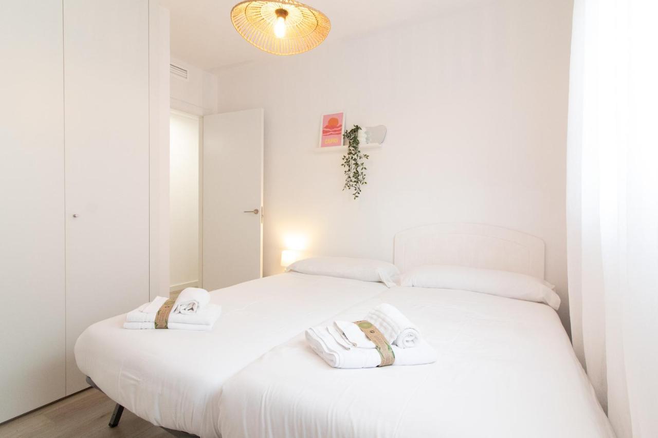 Global Properties, Moderno Apartamento A 3 Minutos De La Playa Sagunto Eksteriør billede